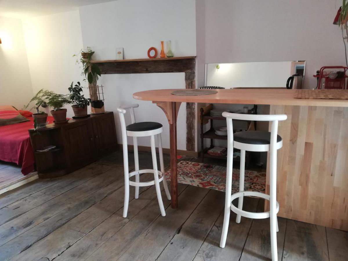 Studio Cosy Uzerche Dış mekan fotoğraf